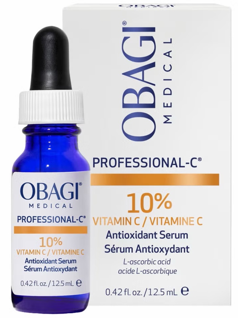 Obagi Medical Professional-C Serum 10% NIB